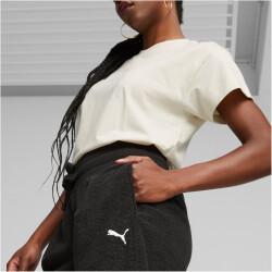 PUMA HER Winterized High-Waist Jogginghose Damen 01 -...