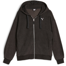 PUMA HER Winterized Kapuzenjacke Damen 01 - puma black M