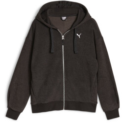 PUMA HER Winterized Kapuzenjacke Damen 01 - puma black L