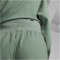 PUMA HER High-Waist Hose Damen 44 - eucalyptus XS