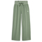 PUMA HER High-Waist Hose Damen 44 - eucalyptus M