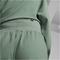 PUMA HER High-Waist Hose Damen 44 - eucalyptus M