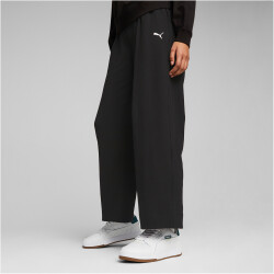 PUMA HER High-Waist Hose Damen 01 - puma black XS