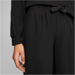 PUMA HER High-Waist Hose Damen 01 - puma black XS