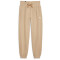 PUMA HER High-Waist Jogginghose Damen 84 - sand dune S