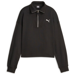 PUMA HER High-Neck 1/2-Zip Sweatshirt Damen 01 - puma...