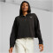 PUMA HER High-Neck 1/2-Zip Sweatshirt Damen 01 - puma black S