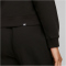 PUMA HER Sweatshirt Damen 01 - puma black XS