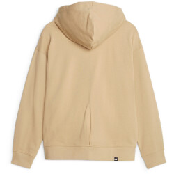 PUMA HER Kapuzenjacke Damen 84 - sand dune S