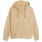 PUMA HER Kapuzenjacke Damen 84 - sand dune S
