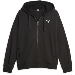 PUMA HER Kapuzenjacke Damen 01 - puma black XS