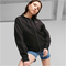 PUMA HER Kapuzenjacke Damen 01 - puma black L