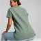 PUMA HER Structured T-Shirt Damen 44 - eucalyptus L