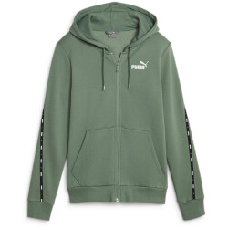 PUMA Essentials Tape Fleece Kapuzenjacke Damen 44 -...