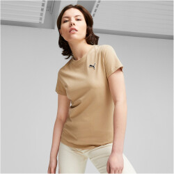 PUMA Better Essentials T-Shirt Damen 84 - sand dune L