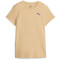 PUMA Better Essentials T-Shirt Damen 84 - sand dune L