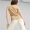 PUMA Better Essentials T-Shirt Damen 84 - sand dune L