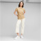 PUMA Better Essentials T-Shirt Damen 84 - sand dune L