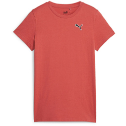 PUMA Better Essentials T-Shirt Damen 21 - astro red S