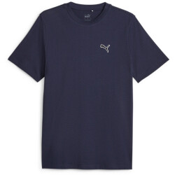 PUMA Better Essentials T-Shirt Herren 06 - puma navy L