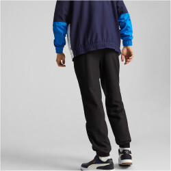 PUMA Woven Trainingsanzug Herren 06 - PUMA navy M