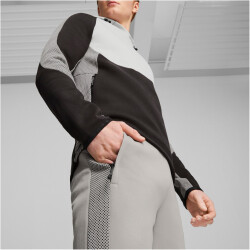 PUMA Evostripe DK Jogginghose Herren 14 - concrete gray M