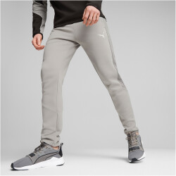PUMA Evostripe DK Jogginghose Herren 14 - concrete gray M