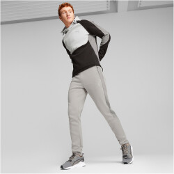 PUMA Evostripe DK Jogginghose Herren 14 - concrete gray M