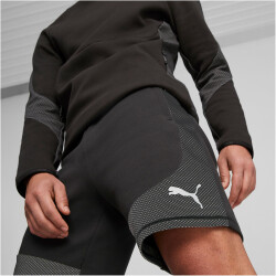 PUMA Evostripe DK 8 Shorts Herren 01 - puma black S
