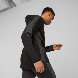 PUMA Evostripe DK Hoodie Herren 01 - puma black S