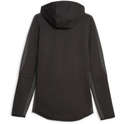 PUMA Evostripe DK Hoodie Herren 01 - puma black S