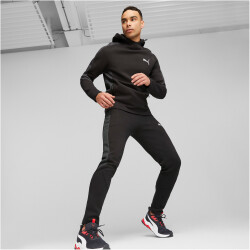 PUMA Evostripe DK Hoodie Herren 01 - puma black M