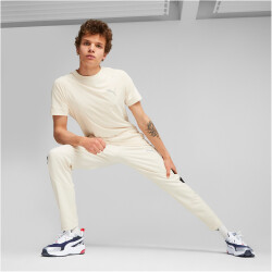 PUMA Evostripe Trainingsshirt Herren 87 - alpine snow M