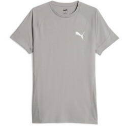 PUMA Evostripe Trainingsshirt Herren 14 - concrete gray S