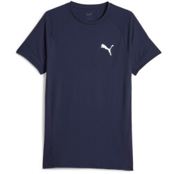 PUMA Evostripe Trainingsshirt Herren 06 - puma navy S