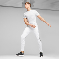 PUMA Evostripe Trainingsshirt Herren 02 - PUMA white L