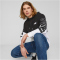PUMA Power Colorblock Fleece Kapuzenjacke Herren 01 - PUMA black XS