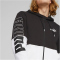 PUMA Power Colorblock Fleece Kapuzenjacke Herren 01 - PUMA black XS