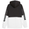 PUMA Power Colorblock Fleece Kapuzenjacke Herren 01 - PUMA black XS
