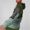 PUMA Power Colorblock Fleece Hoodie Herren 31 - myrtle L