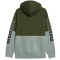 PUMA Power Colorblock Fleece Hoodie Herren 31 - myrtle L