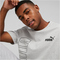PUMA Power Colorblock T-Shirt Herren 04 - light gray heather XL