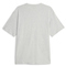 PUMA Power Colorblock T-Shirt Herren 04 - light gray heather XL