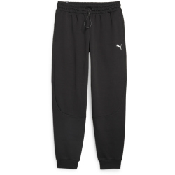 PUMA RAD/CAL DK Op Jogginghose Herren 01 - puma black L