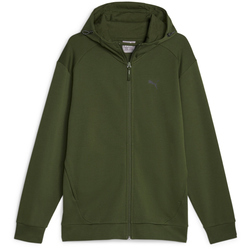 PUMA RAD/CAL DK Kapuzenjacke Herren 31 - myrtle S