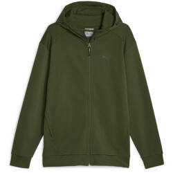 PUMA RAD/CAL DK Kapuzenjacke Herren 31 - myrtle M