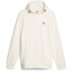 PUMA RAD/CAL DK Hoodie Herren 65 - warm white S
