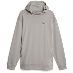 PUMA RAD/CAL DK Hoodie Herren 14 - concrete gray S