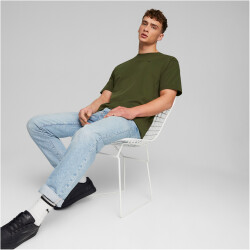 PUMA RAD/CAL T-Shirt Herren 31 - myrtle M