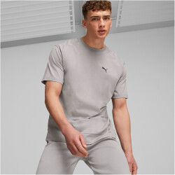 PUMA RAD/CAL T-Shirt Herren 14 - concrete gray XL